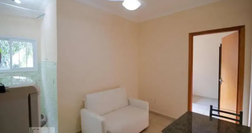 Apartamento para Venda - Parque das Universidades, 1 Quarto,  30 m² - Campinas