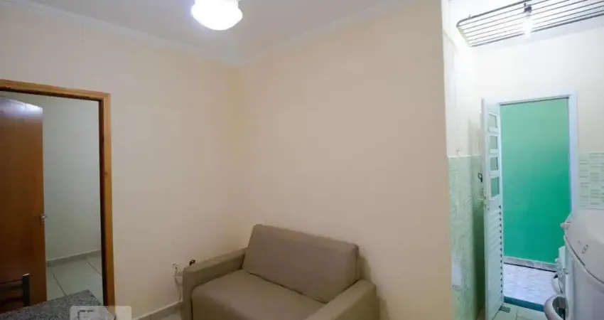 Apartamento para Venda - Parque das Universidades, 1 Quarto,  40 m² - Campinas