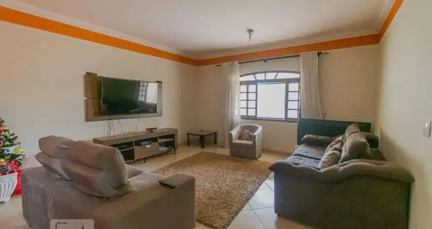 Casa para Venda - Parque Via Norte, 4 Quartos,  212 m² - Campinas