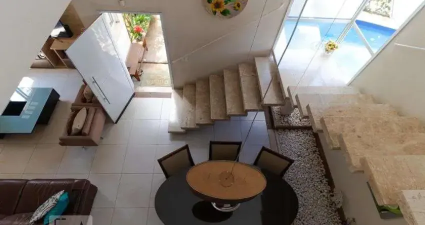 Casa para Venda - Bosque de Barão Geraldo, 3 Quartos,  233 m² - Campinas