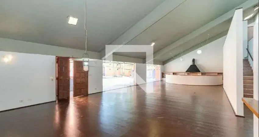 Casa para Venda - Santo Amaro , 4 Quartos,  1110 m² - São Paulo