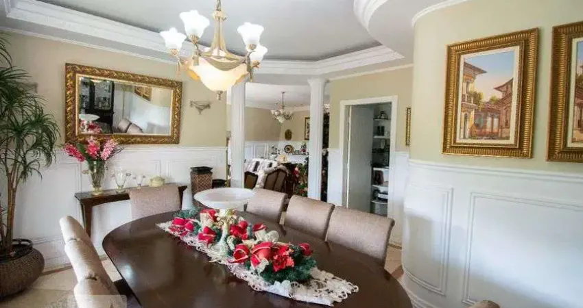 Casa para Venda - Jardim Marajoara , 4 Quartos,  600 m² - São Paulo