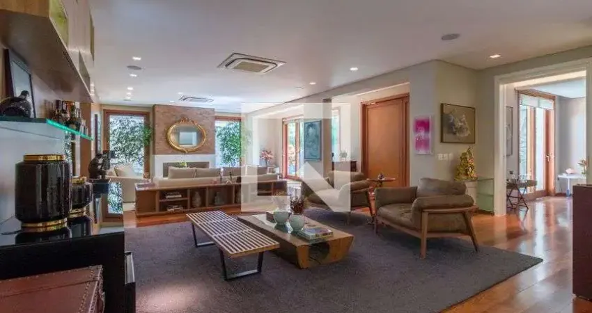 Casa / Sobrado em Condomínio para Venda - Cidade Jardim, 4 Quartos,  1314 m² - São Paulo