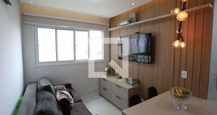Apartamento para Venda - Cangaíba, 2 Quartos,  33 m² - São Paulo