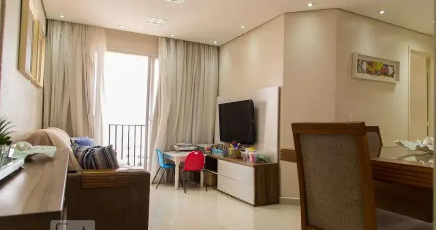Apartamento para Venda - Vila Mascote, 2 Quartos,  60 m² - São Paulo