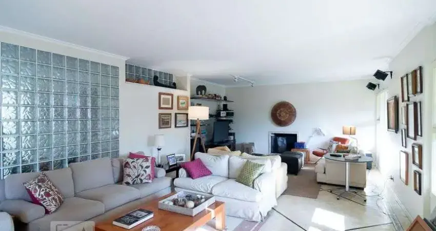 Casa para Venda - Jardim Marajoara , 5 Quartos,  440 m² - São Paulo