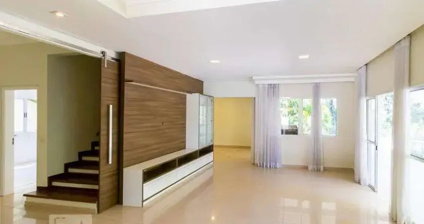 Casa / Sobrado em Condomínio para Venda - Lot. Alphaville Campinas , 4 Quartos,  425 m² - Campinas