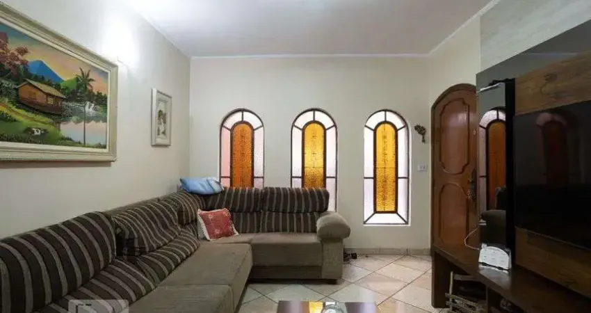 Casa para Venda - Vila Santa Clara, 3 Quartos,  160 m² - São Paulo