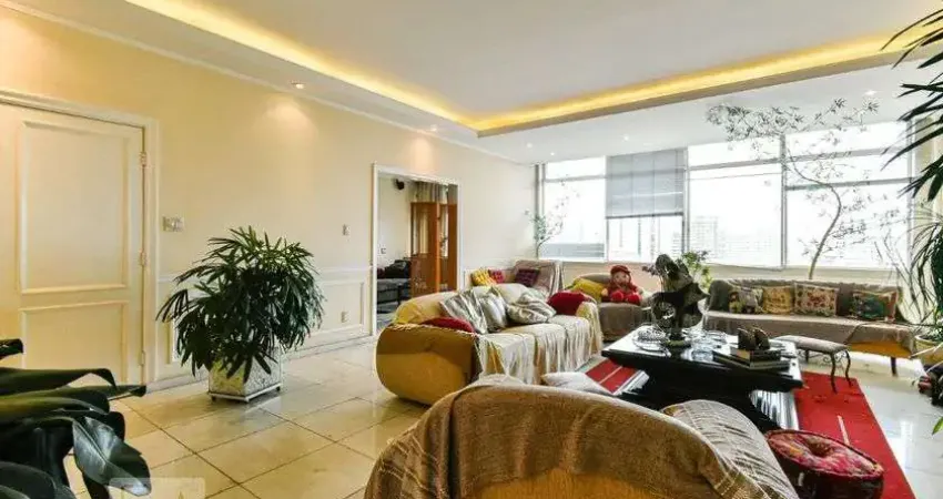 Apartamento para Venda - Santa Cecília, 3 Quartos,  350 m² - São Paulo