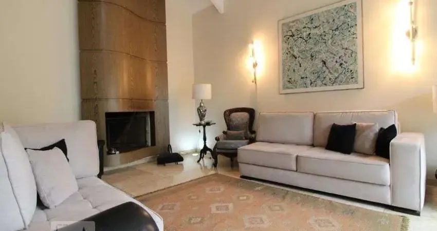 Casa para Venda - Brooklin, 4 Quartos,  875 m² - São Paulo