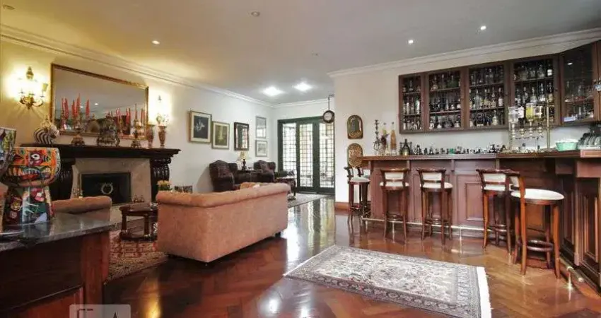 Casa para Venda - Morumbi, 4 Quartos,  750 m² - São Paulo