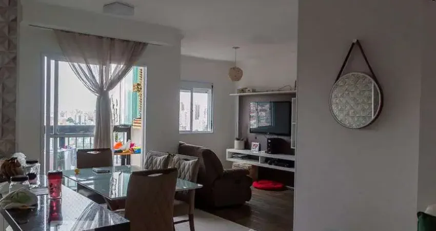 Apartamento para Venda - Vila Lusitânia, 2 Quartos,  71 m² - São Bernardo do Campo