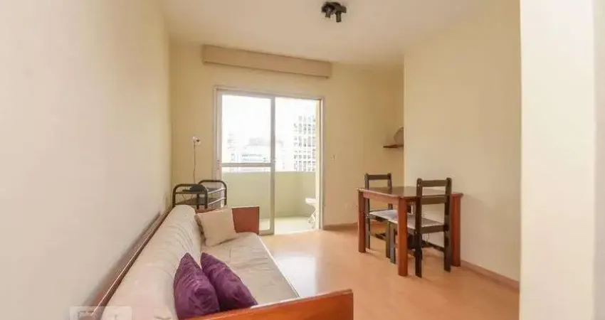 Apartamento para Venda - Bela Vista, 1 Quarto,  40 m² - São Paulo