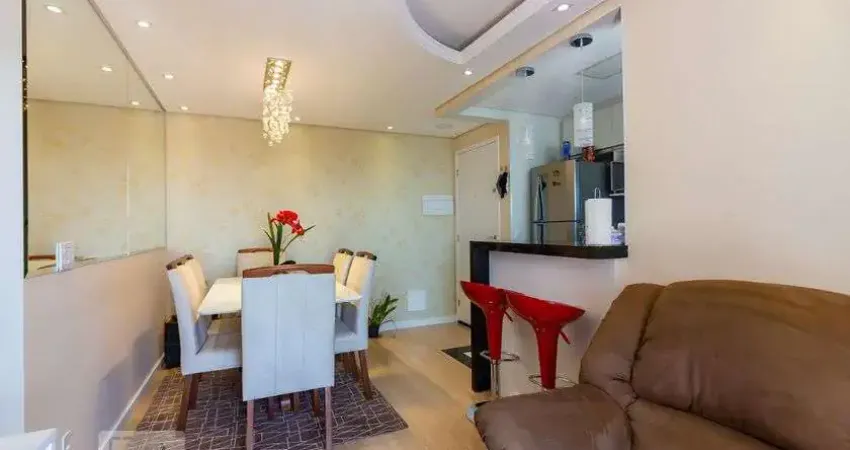 Apartamento para Venda - São Pedro, 2 Quartos,  47 m² - Osasco