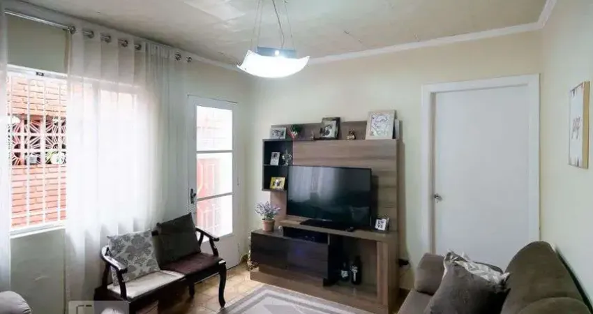Casa para Venda - Santo Amaro , 3 Quartos,  136 m² - São Paulo