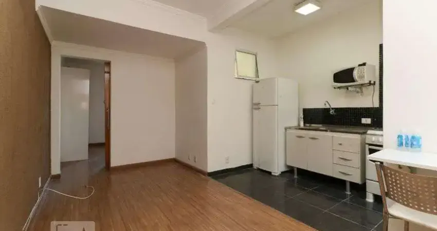 Apartamento para Venda - Vila Madalena, 1 Quarto,  50 m² - São Paulo