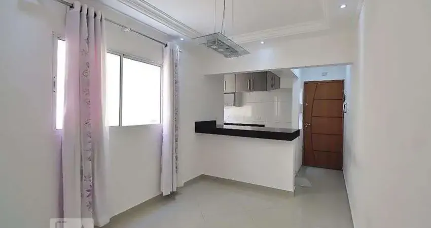 Apartamento para Venda - Utinga, 3 Quartos,  59 m² - Santo André
