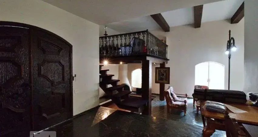 Casa para Venda - Morumbi, 4 Quartos,  550 m² - São Paulo