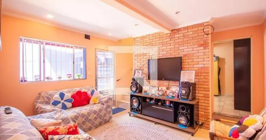Casa para Venda - Vila Yolanda, 4 Quartos,  200 m² - Osasco