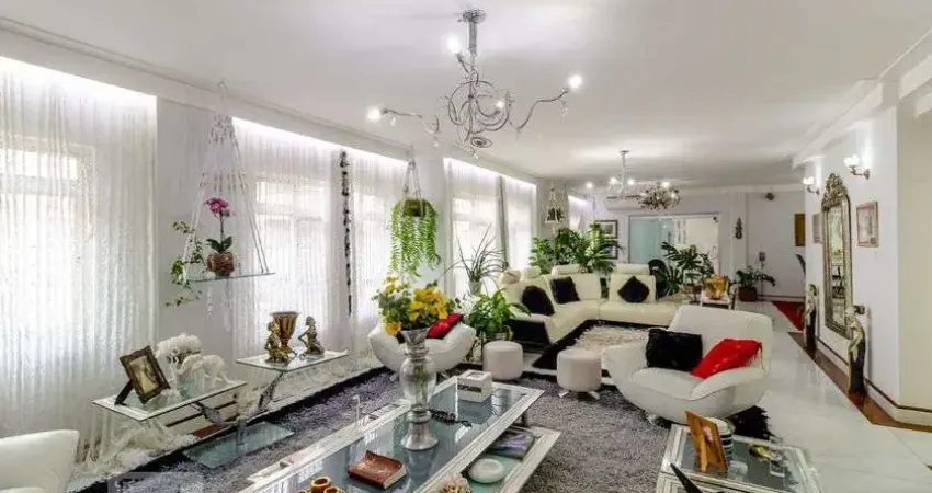 Apartamento para Venda - Consolação, 4 Quartos,  300 m² - São Paulo