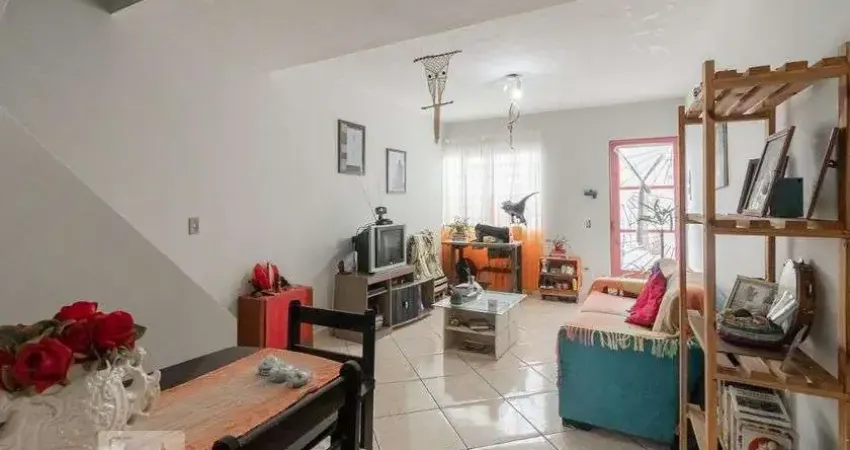 Casa para Venda - Vila Campestre, 2 Quartos,  70 m² - São Paulo