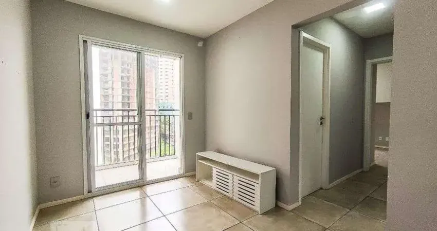 Apartamento para Venda - Panamby, 2 Quartos,  48 m² - São Paulo