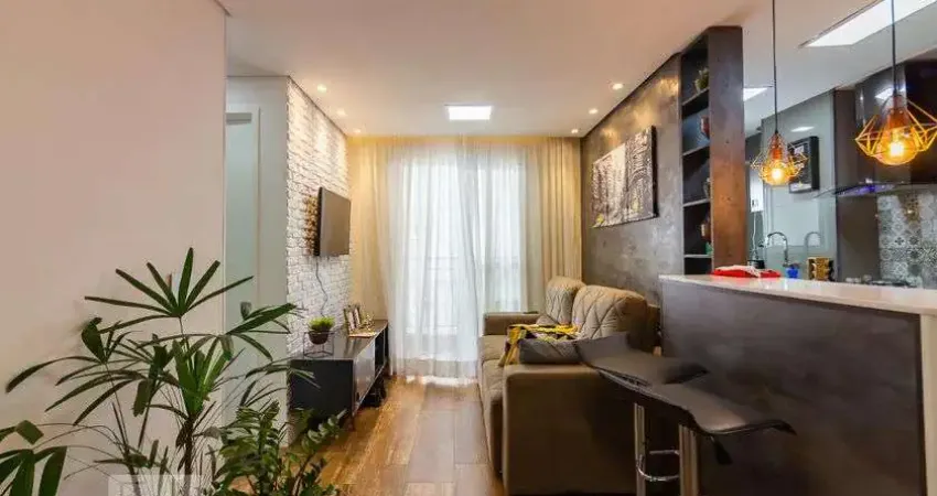 Apartamento para Venda - São Pedro, 2 Quartos,  48 m² - Osasco