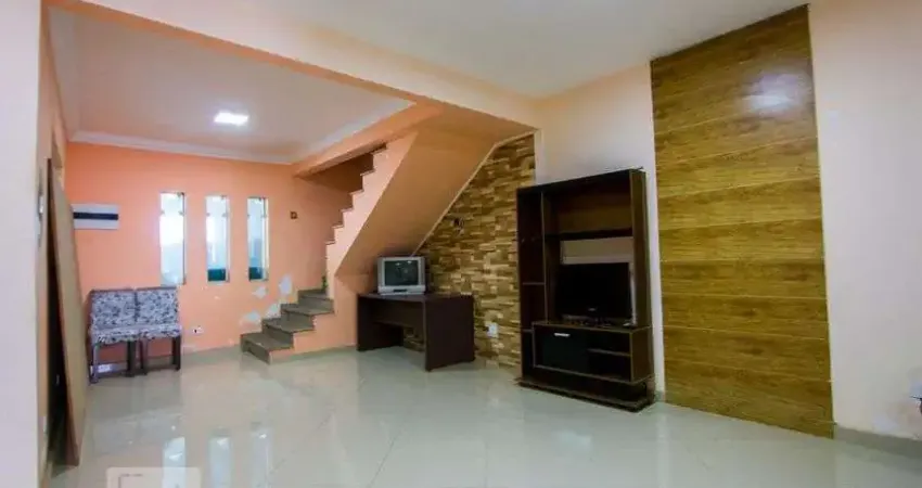 Casa para Venda - Parque João Ramalho, 3 Quartos,  200 m² - Santo André
