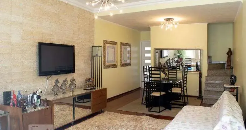 Casa para Venda - Santana, 4 Quartos,  165 m² - São Paulo