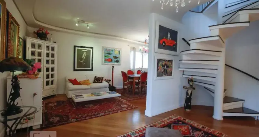 Cobertura para Venda - Vila Nova Conceição, 3 Quartos,  357 m² - São Paulo