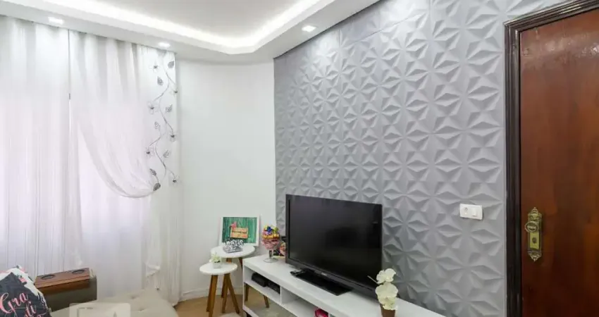 Apartamento para Venda - Parque Bandeirante, 3 Quartos,  73 m² - Santo André