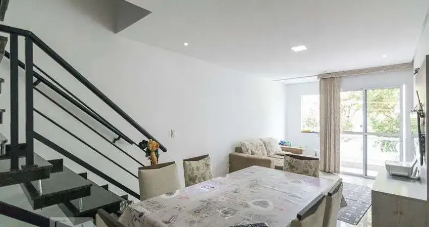 Casa para Venda - Parque Oratório, 3 Quartos,  160 m² - Santo André