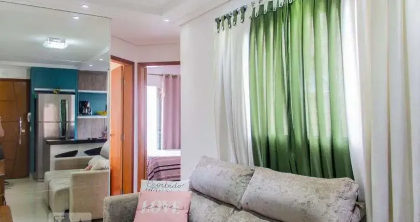 Cobertura para Venda - Jardim Utinga, 2 Quartos,  68 m² - Santo André