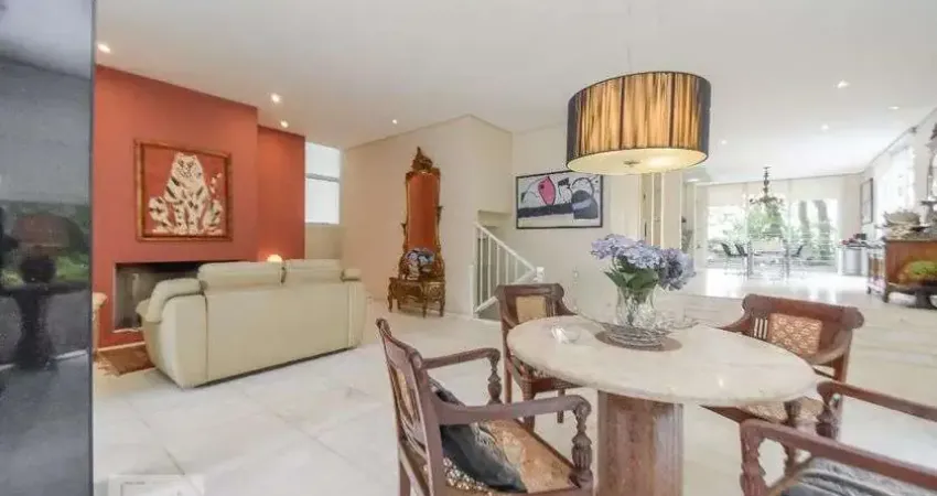 Casa para Venda - Higienópolis, 4 Quartos,  440 m² - São Paulo