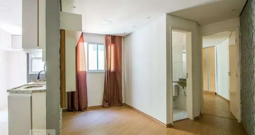 Cobertura para Venda - Vila América, 1 Quarto,  64 m² - Santo André