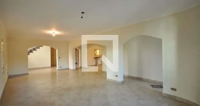 Casa para Venda - Tucuruvi, 6 Quartos,  590 m² - São Paulo
