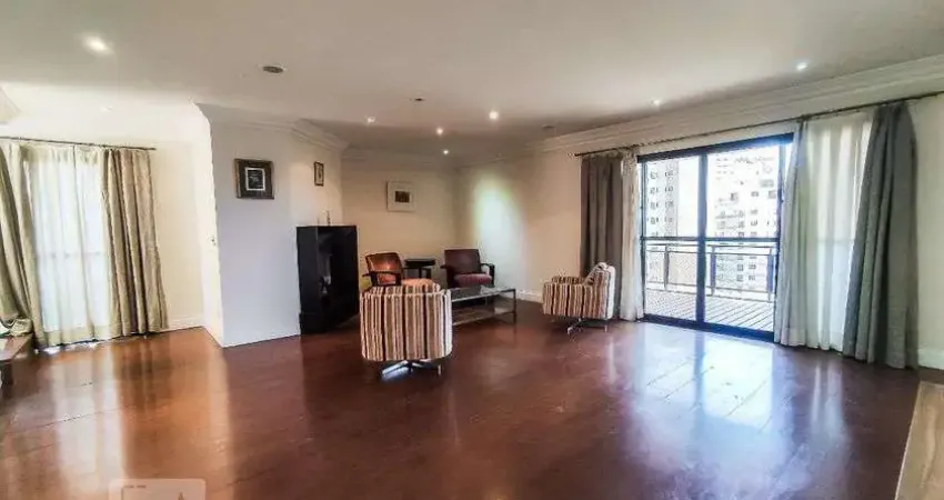 Cobertura para Venda - Real Parque, 4 Quartos,  540 m² - São Paulo