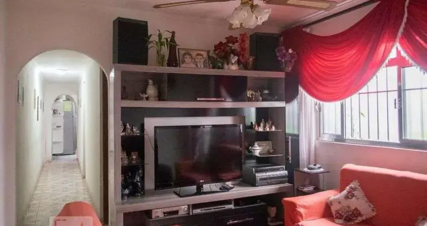 Casa para Venda - Vila Dionísia, 3 Quartos,  120 m² - São Paulo