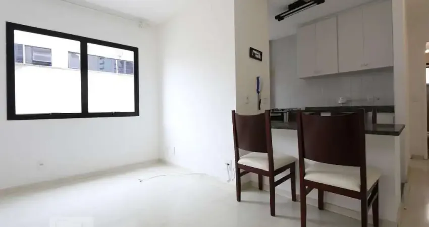 Apartamento para Venda - Vila Andrade, 1 Quarto,  45 m² - São Paulo