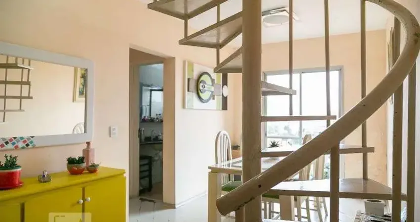 Cobertura para Venda - Jardim Cocaia, 2 Quartos,  120 m² - Guarulhos