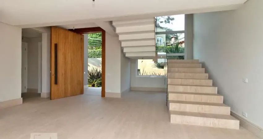Casa para Venda - Morumbi, 4 Quartos,  750 m² - São Paulo