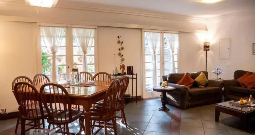 Casa para Venda - Vila das Mercês, 4 Quartos,  238 m² - São Paulo