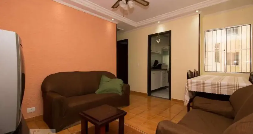 Apartamento para Venda - Vila Rio de Janeiro, 2 Quartos,  54 m² - Guarulhos