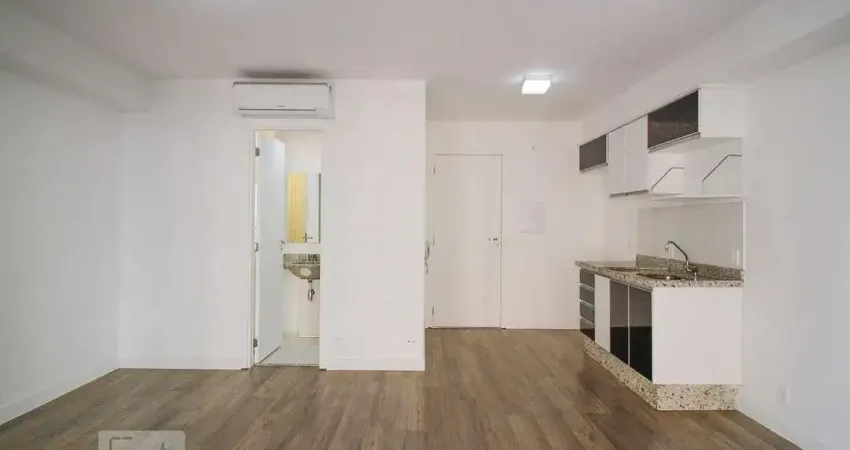 Kitnet / Stúdio para Venda - Bela Vista, 1 Quarto,  35 m² - São Paulo