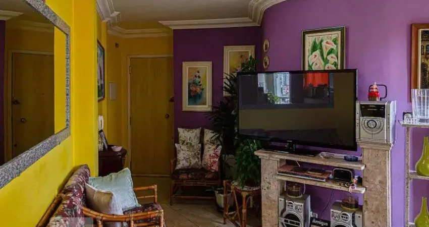 Cobertura para Venda - Santa Cecília, 1 Quarto,  70 m² - São Paulo