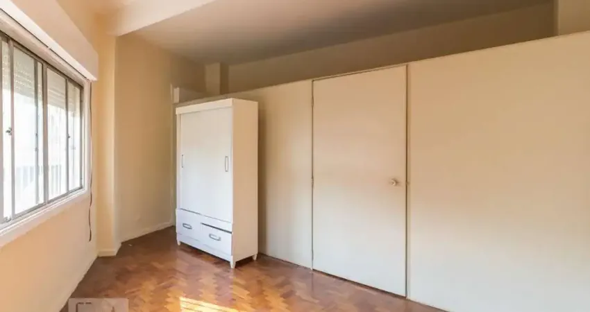 Apartamento para Venda - Santa Cecília, 1 Quarto,  34 m² - São Paulo