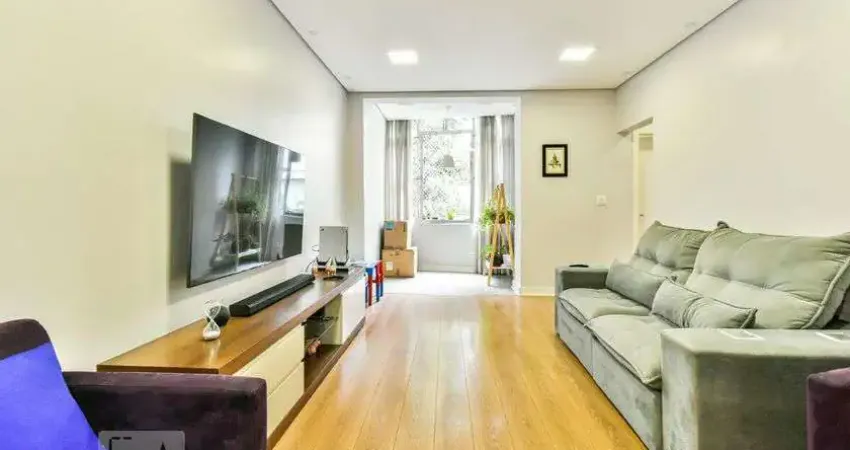 Apartamento para Venda - Santa Cecília, 3 Quartos,  121 m² - São Paulo