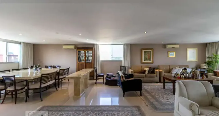 Apartamento para Venda - Itaim Bibi, 4 Quartos,  268 m² - São Paulo