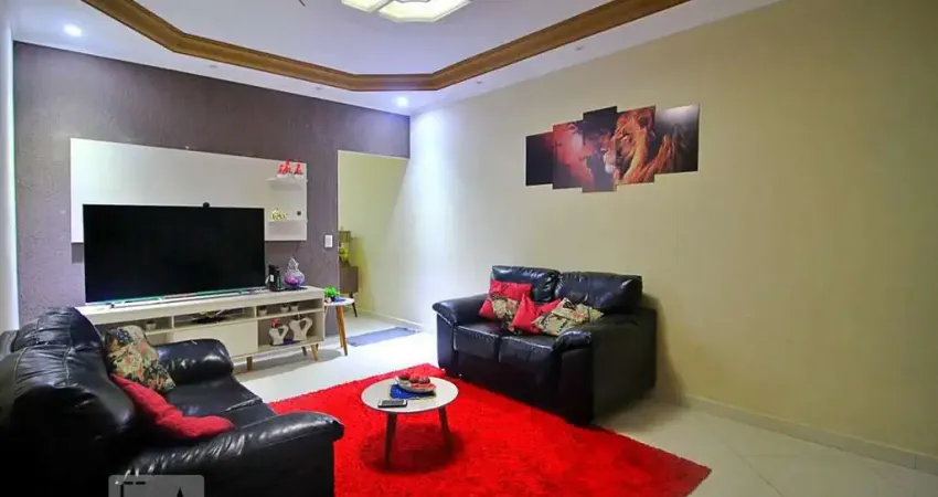 Casa para Venda - Jardim Santo Alberto, 3 Quartos,  250 m² - Santo André