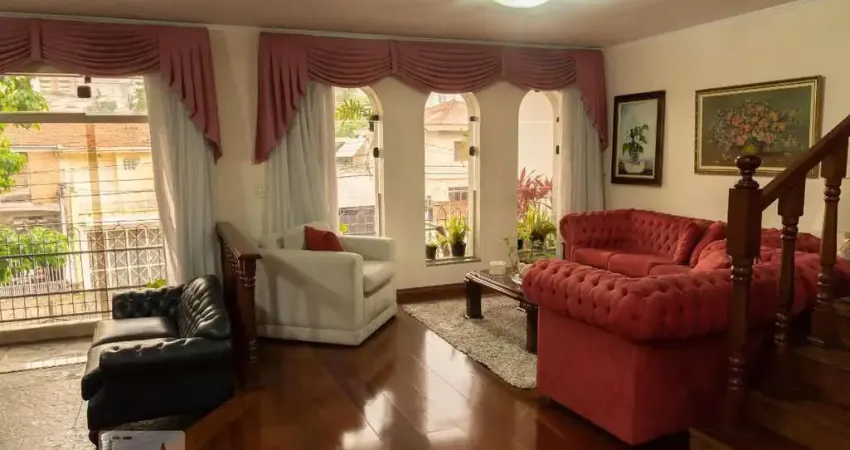 Casa para Venda - Planalto Paulista, 4 Quartos,  433 m² - São Paulo